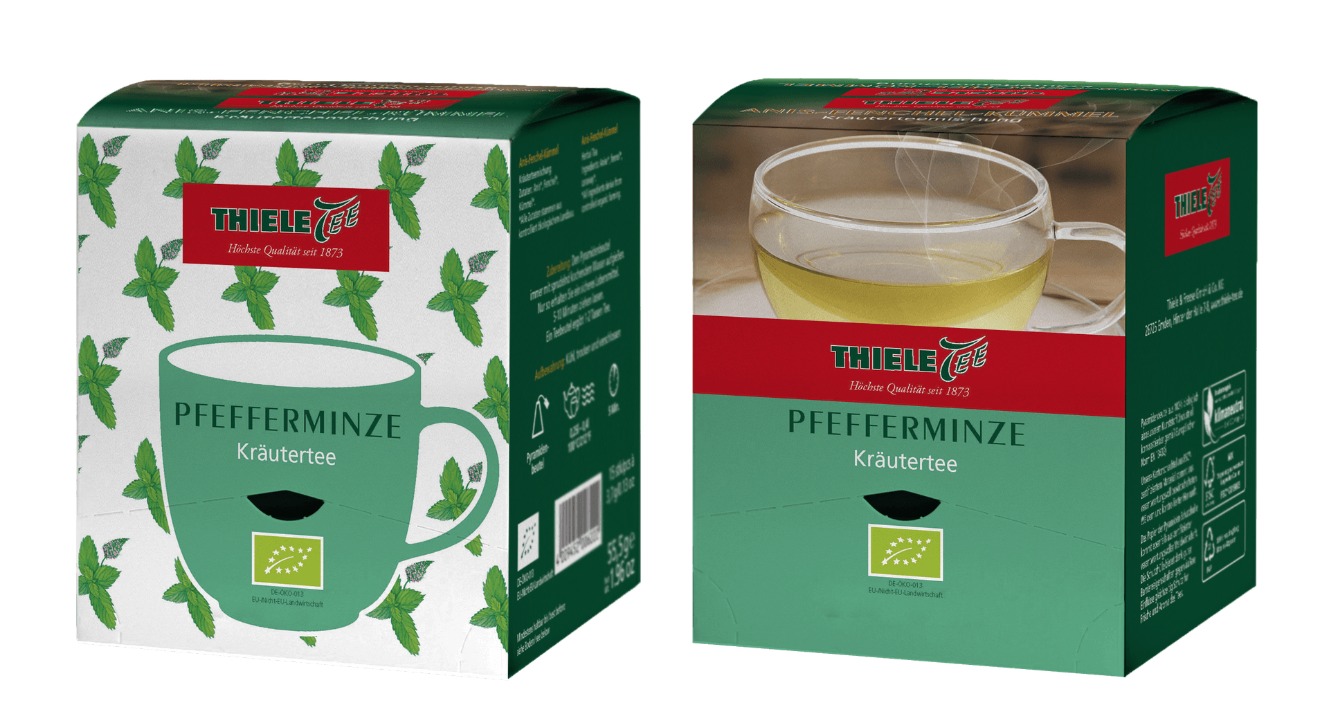null-BIO Edition Pfefferminze 15 x 1,4g 7687_1