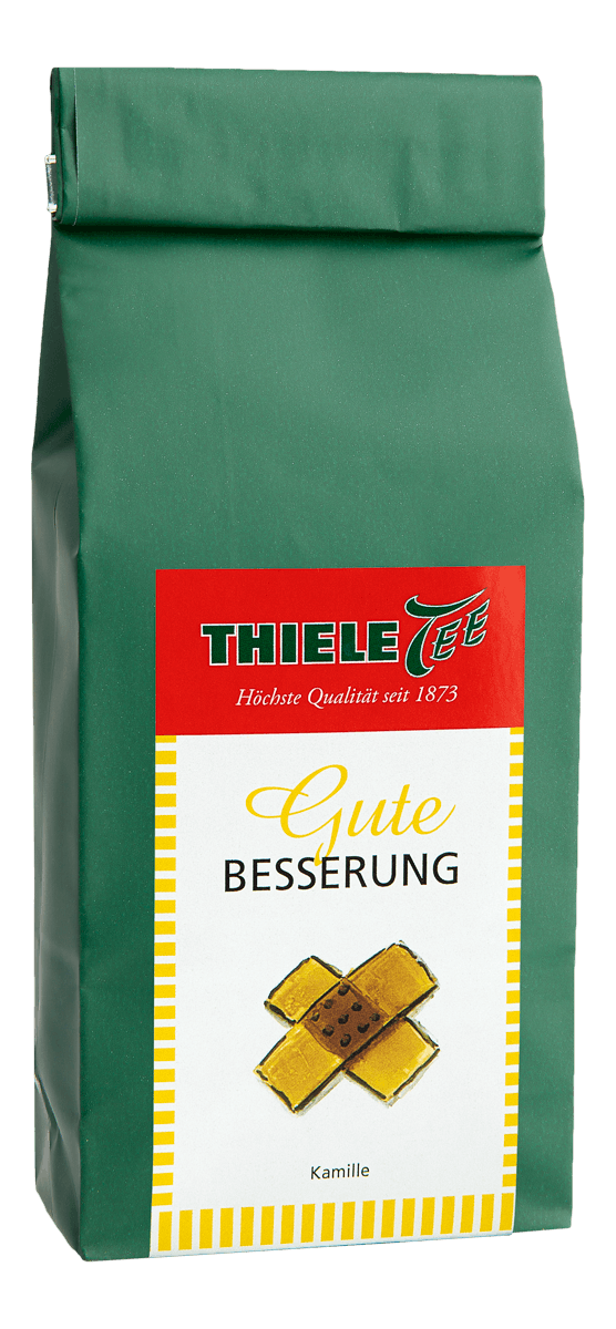 BIO THIELE GUTE BESSERUNG Kamille 50g