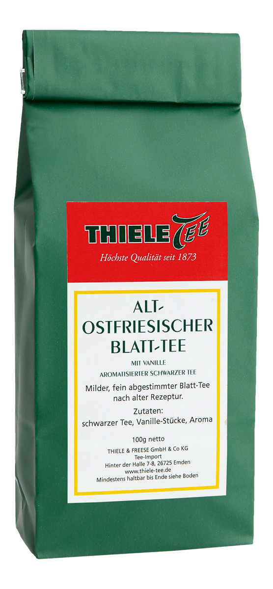 Alt-Ostfriesische Mischung mit Vanille 100g