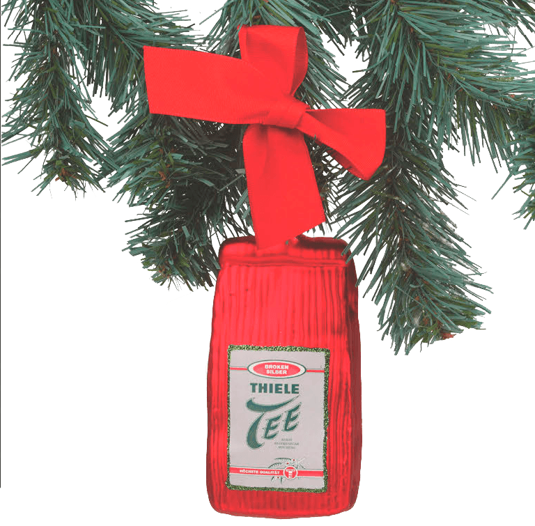 null-THIELE TEE Weihnachtsbaum-Anhänger 8244_1