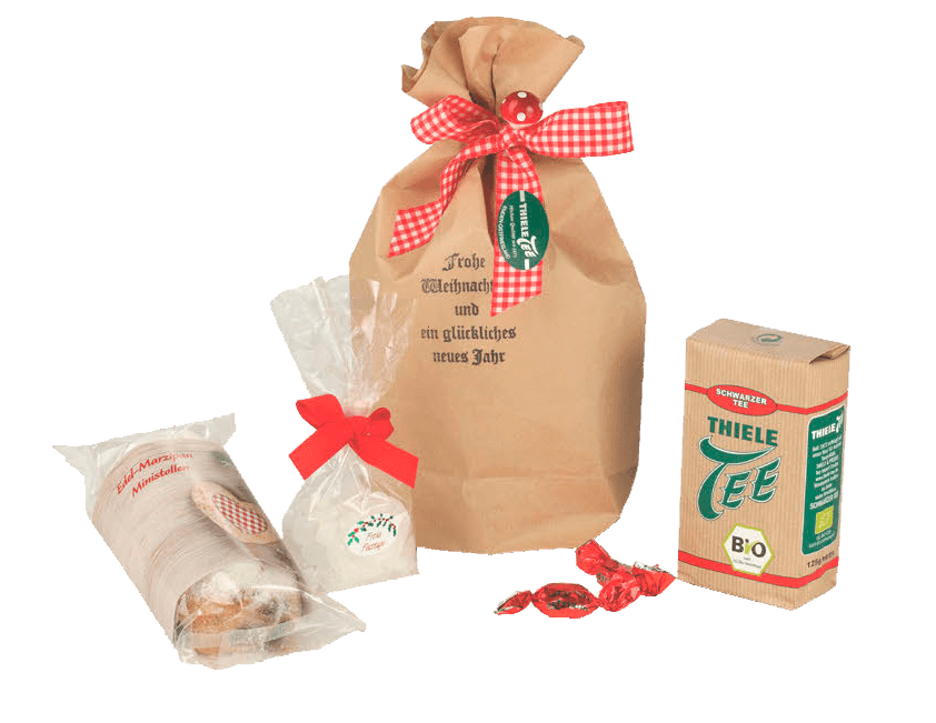 THIELE TEE Präsent „Fröhliche Weihnachten“