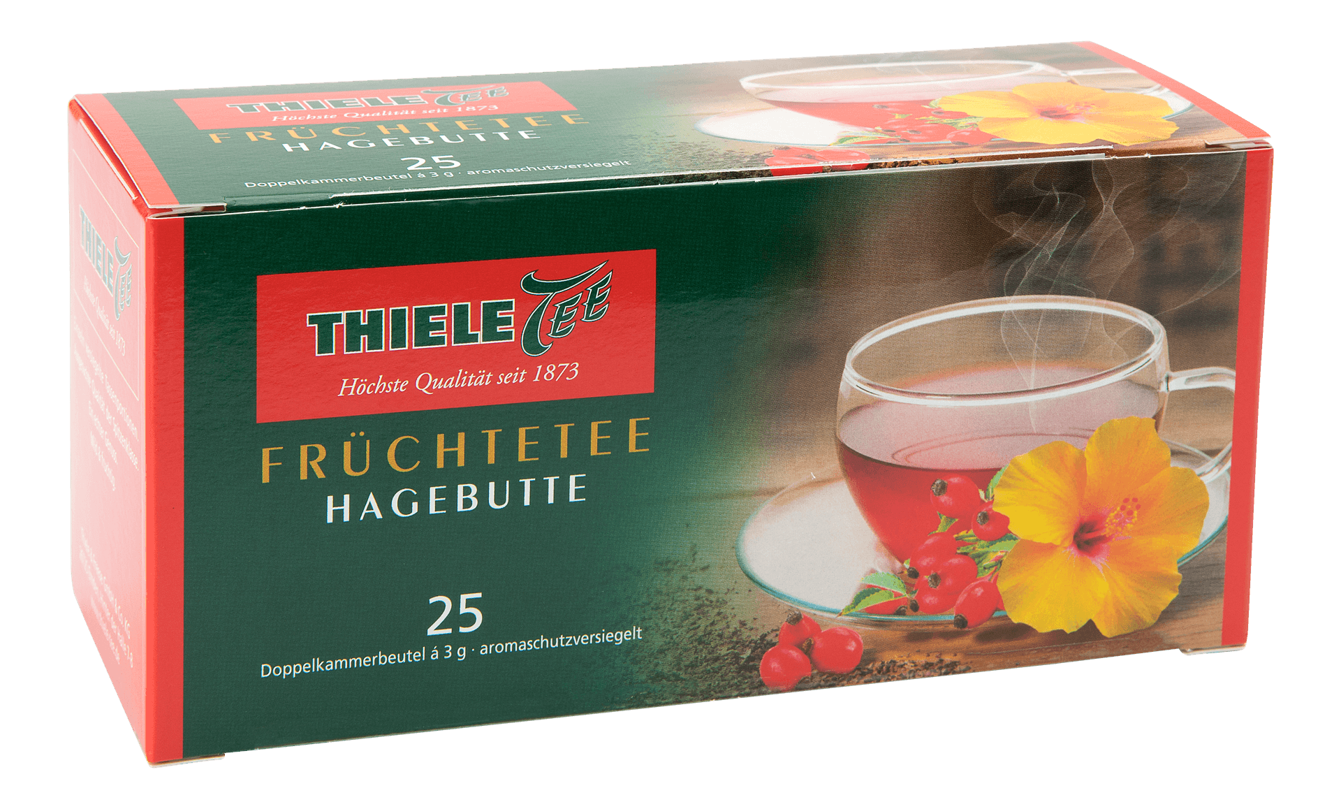 null-Früchtetee Hagebutte 25 x 3g 2415_1