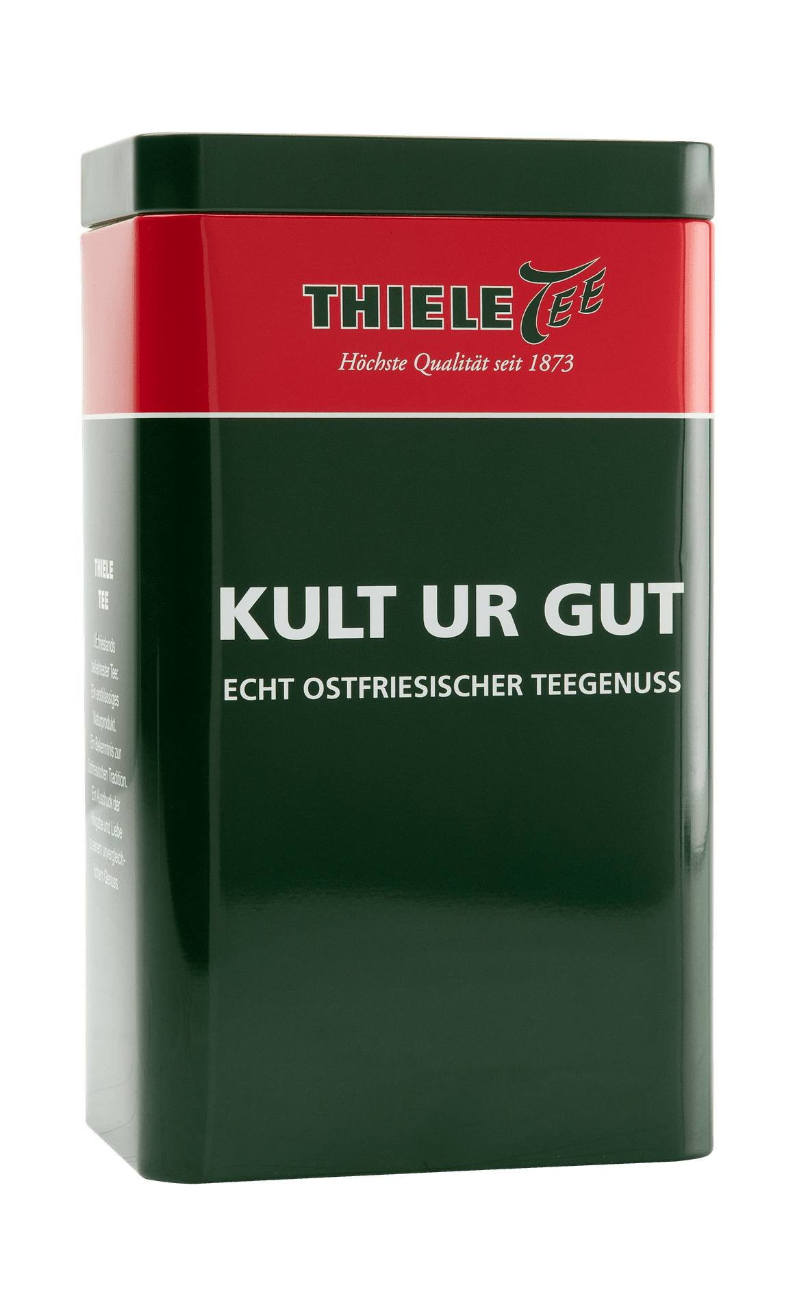 null-Teedose THIELE TEE Ostfriesland 500g gefüllt 8087_2