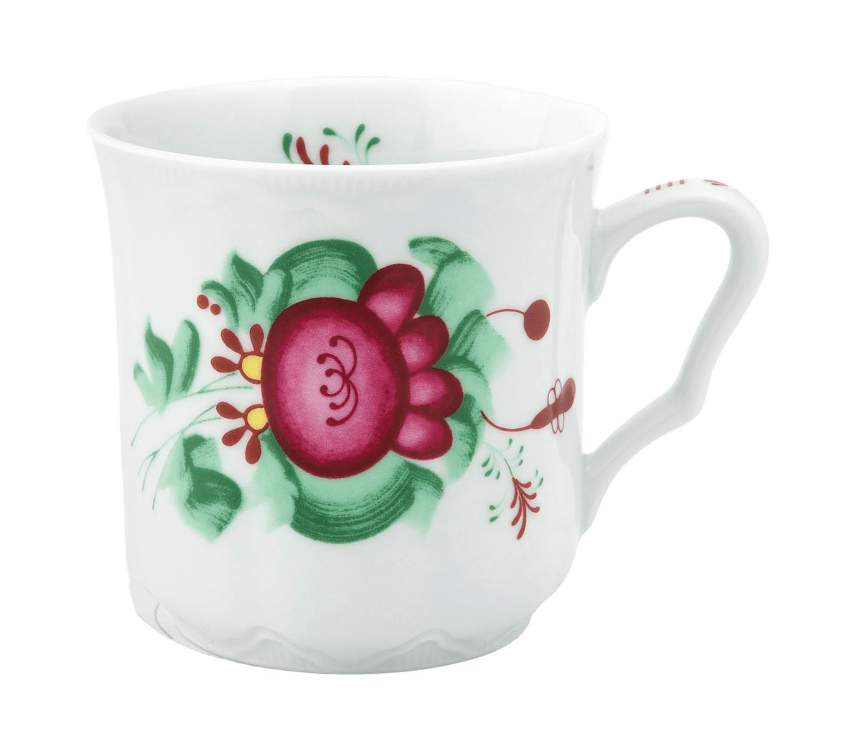 null-Ostfriesenrose Becher Retro 8303_1