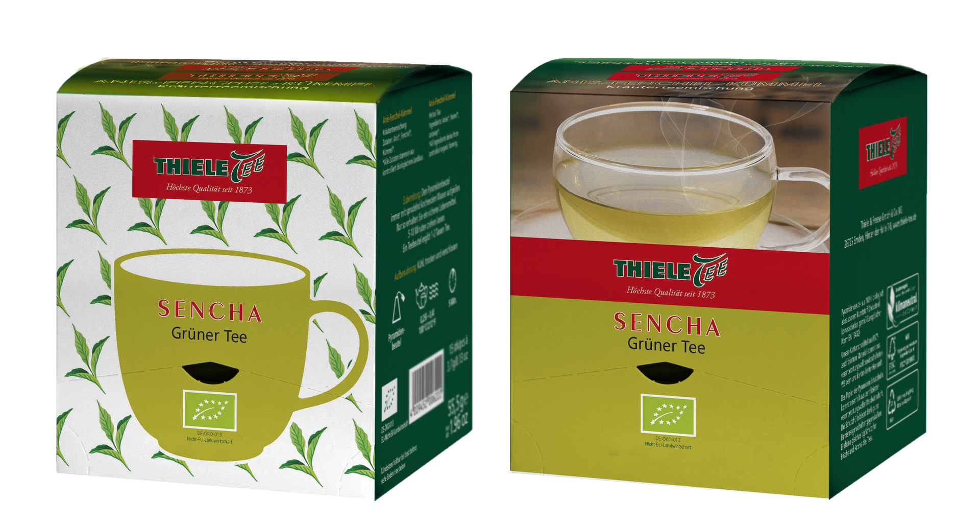 BIO Edition Japan Sencha 15 x 2g