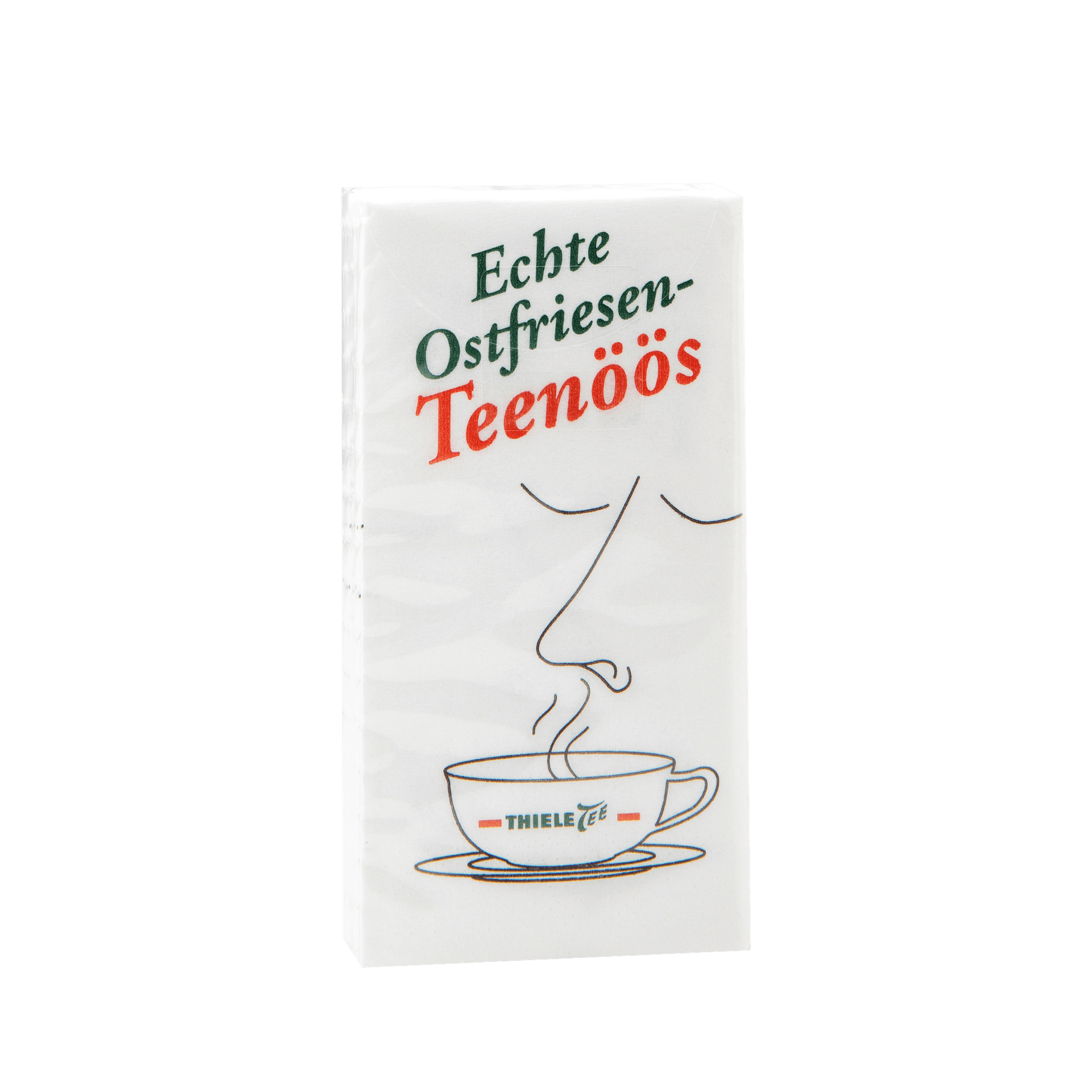 null-THIELE TEE Taschentuch - Teenöös 7243_1
