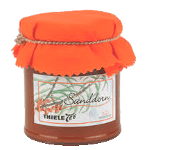 null-THIELE TEE Sanddorn Fruchtaufstrich 210g 8242_1