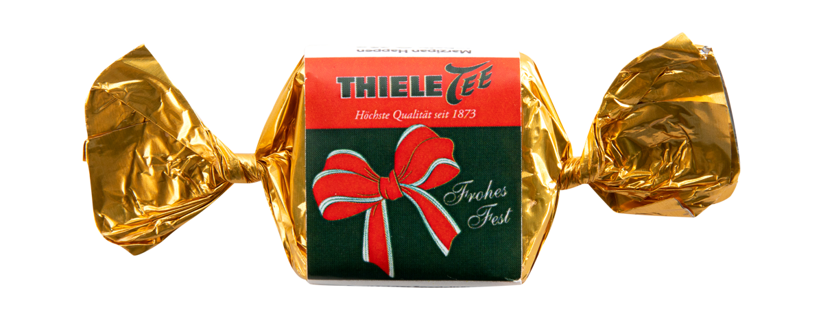Weihnachts-Happen Schleife