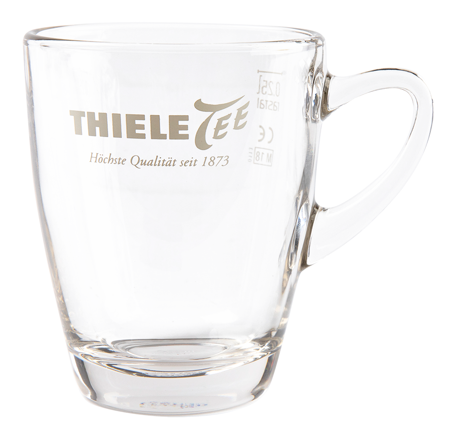 THIELE TEE Glas