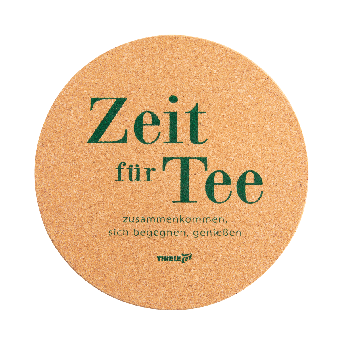THIELE TEE Zeit für Tee Untersetzer