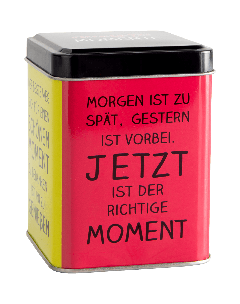 null-Teedose Momente 100g gefüllt 2226_3