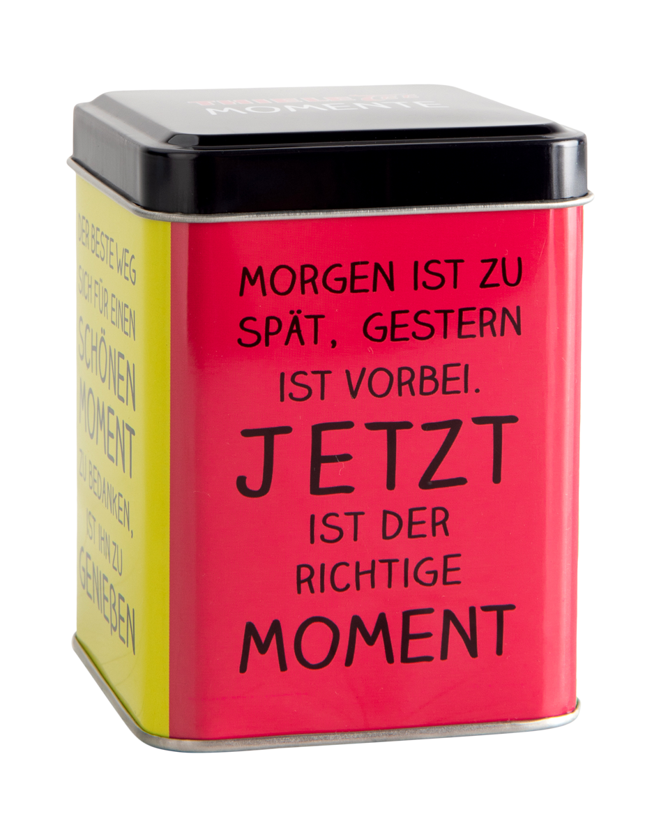 Teedose Momente Teedose Momente