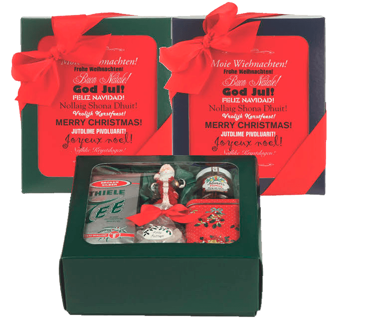 THIELE TEE Präsent „Moje Wiehnacht“