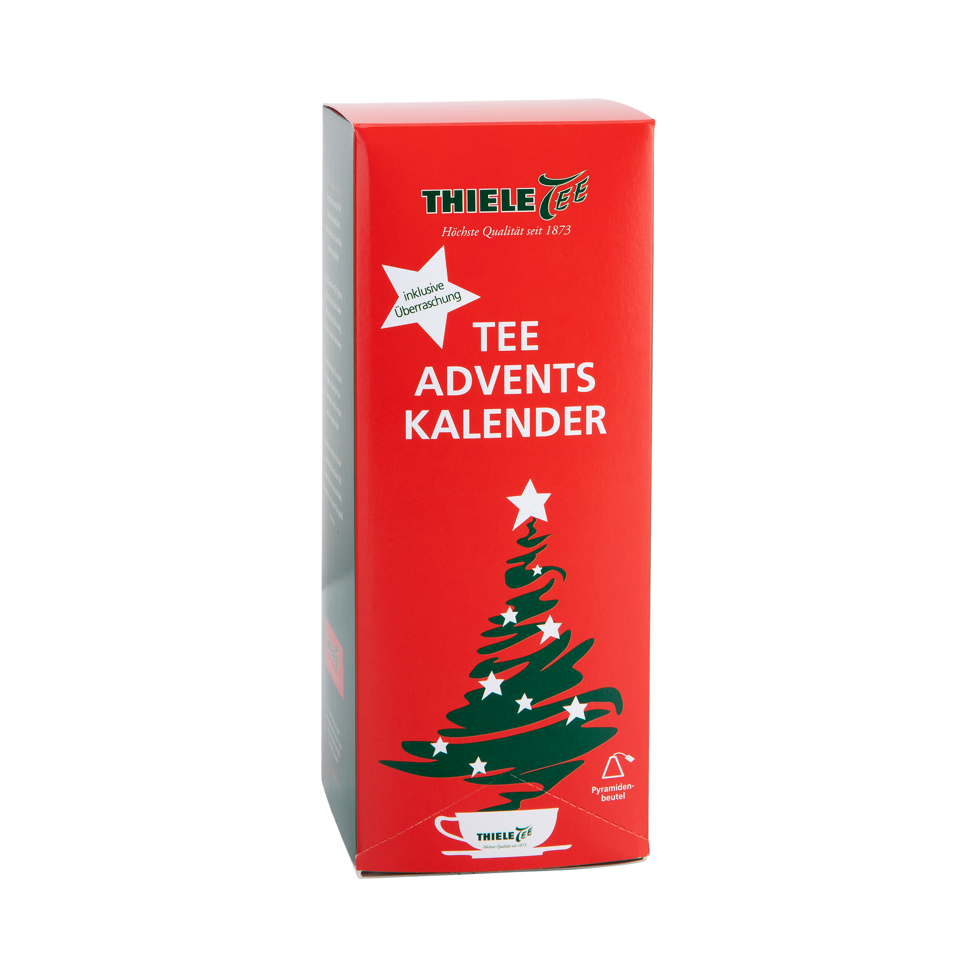 THIELE TEE Adventskalender Edition