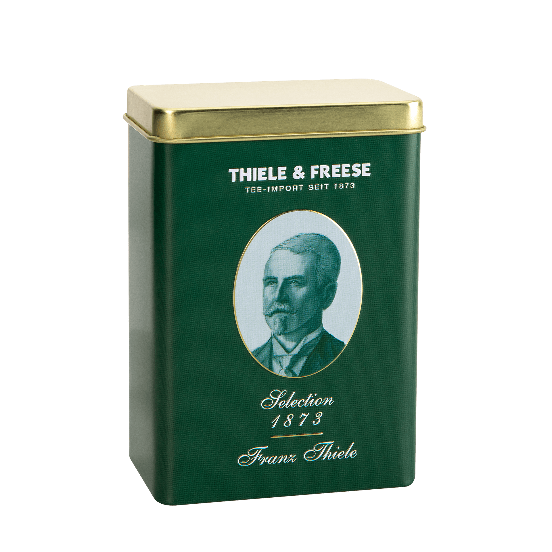 null-THIELE TEE Teedose Selection 1873 100g gefüllt 3634_1