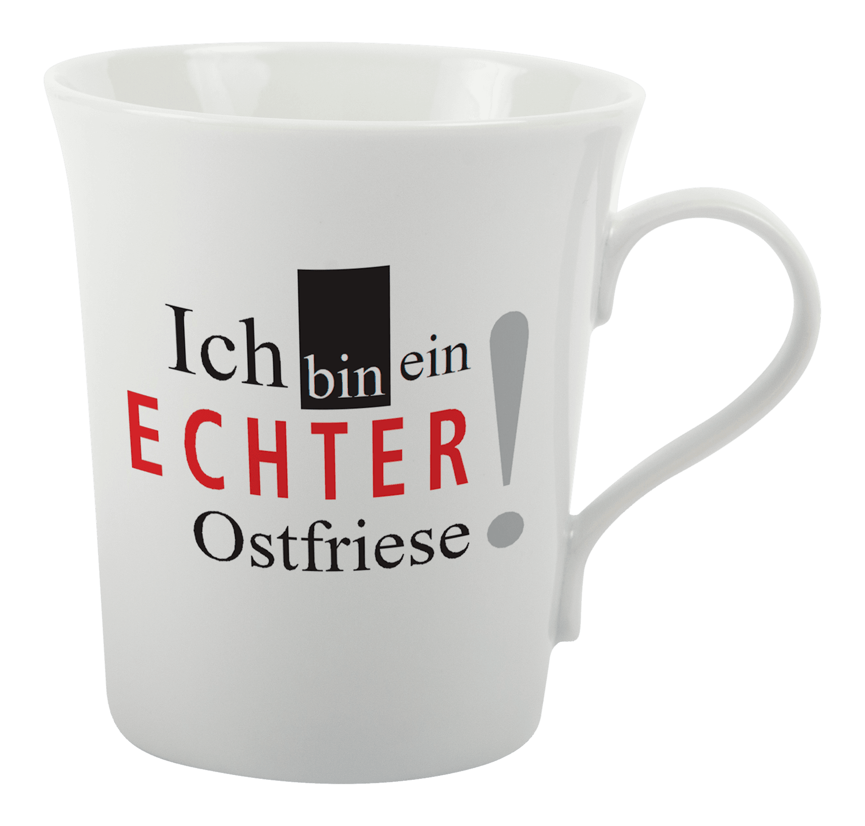null-Ich bin ein Ostfriese… Becher 8299_1