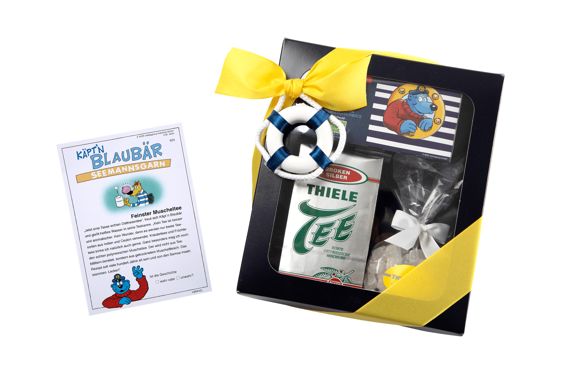 null-Käpt´n Blaubär AHOI 8183_1