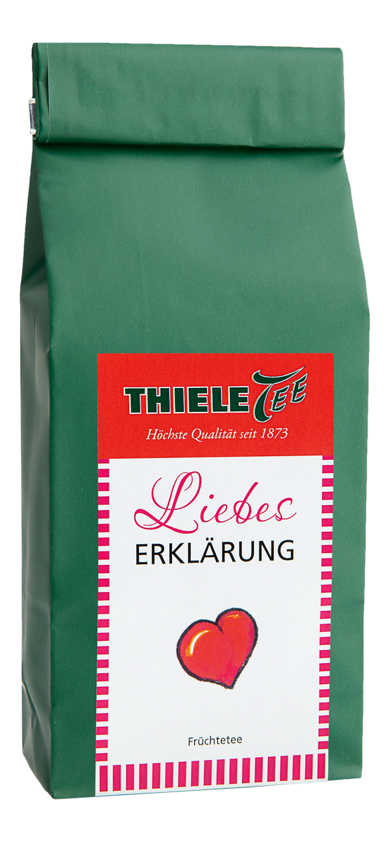 THIELE LIEBESErklärung Früchtetee 100