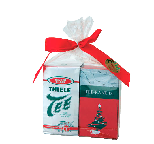 Tee & Kandis Weihnachts-Baum