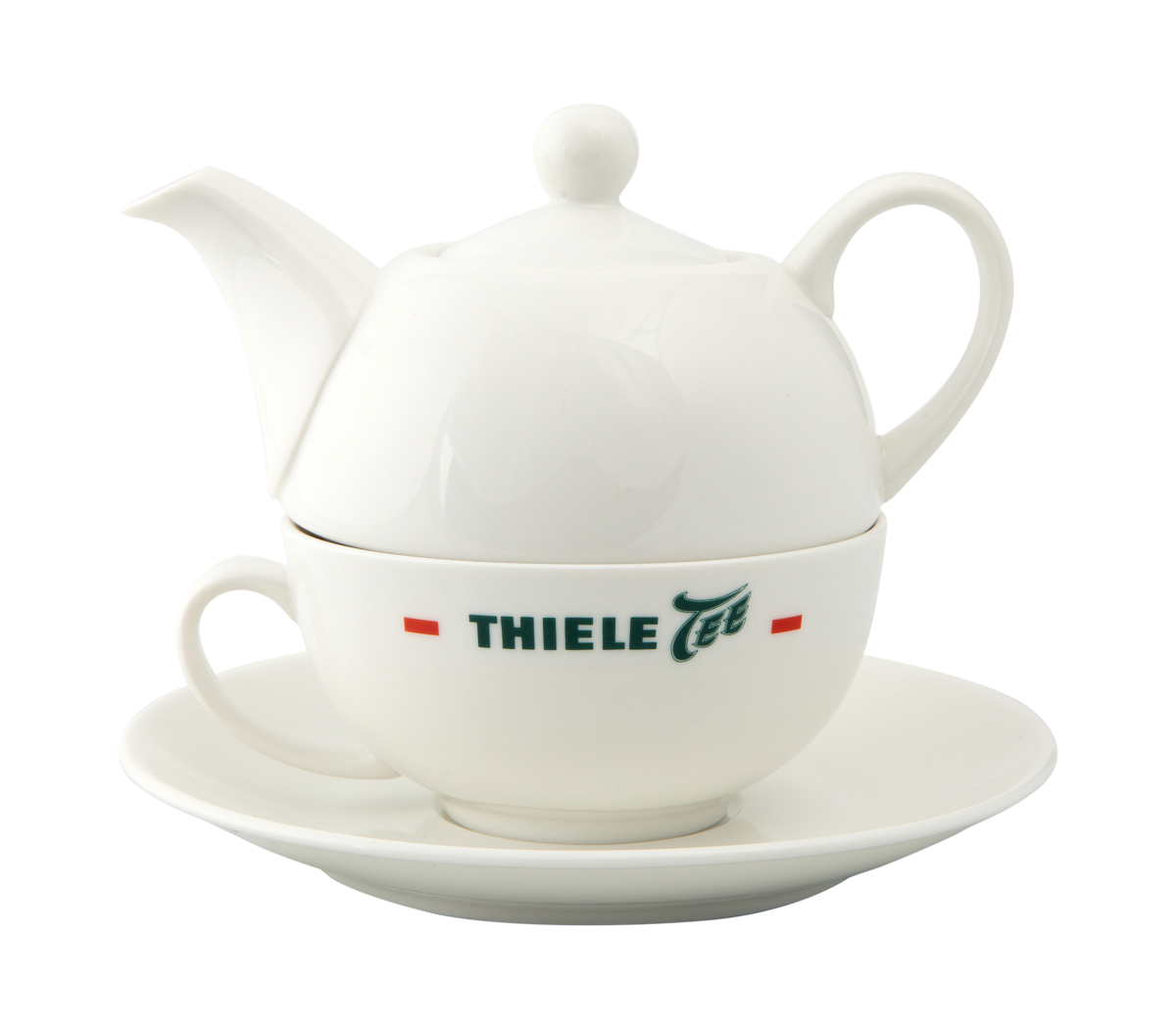 THIELE TEE Tea for one Kanne