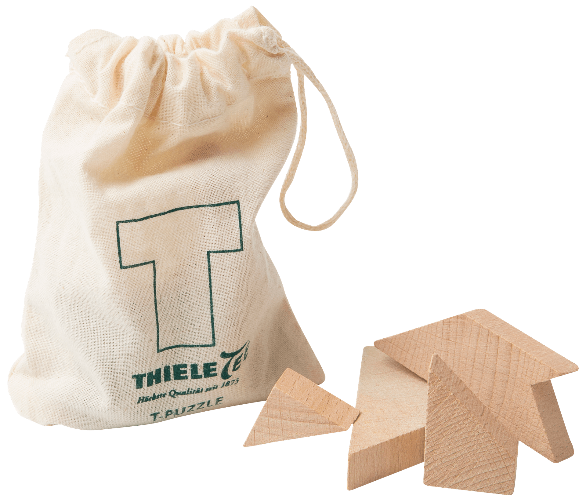 THIELE TEE T-Puzzle