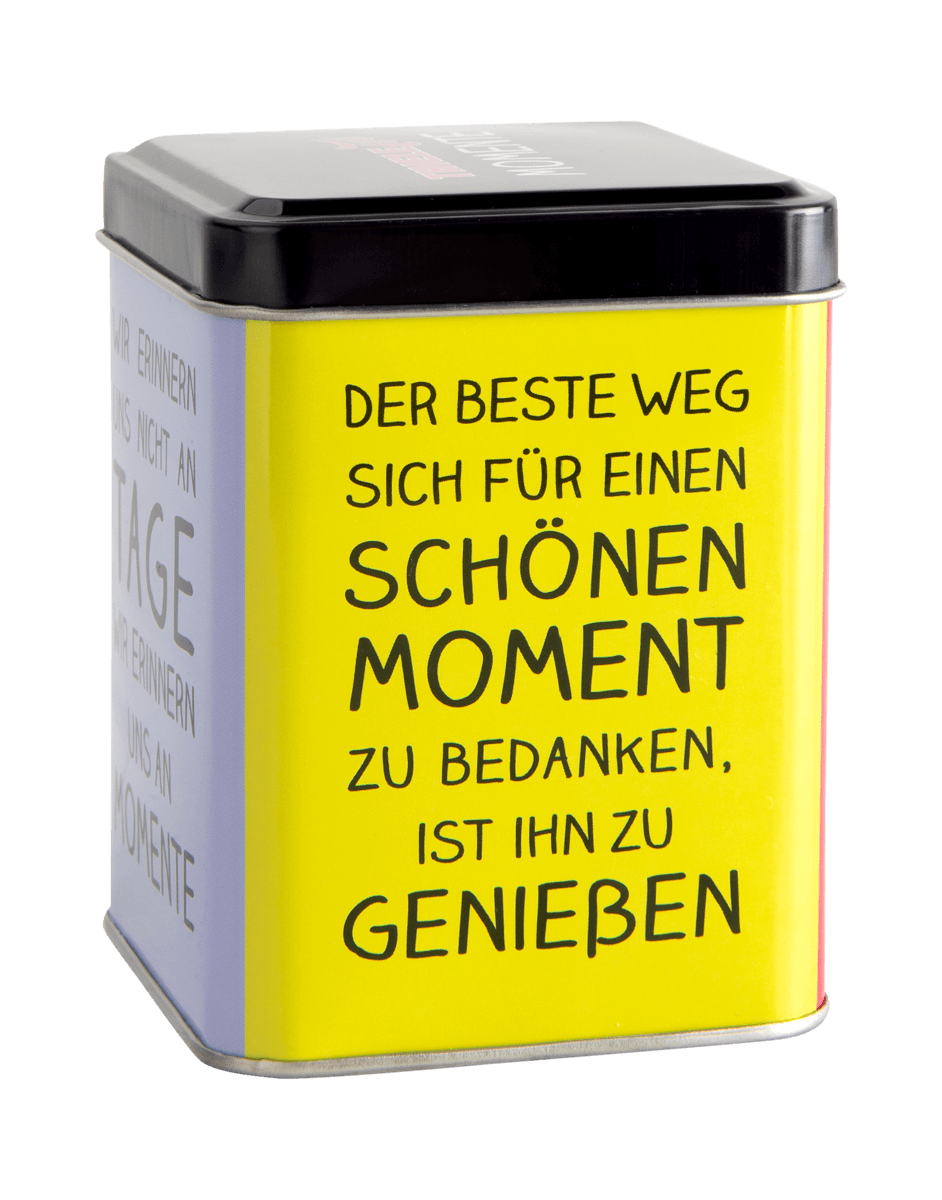 null-Teedose Momente 100g gefüllt 2226_4