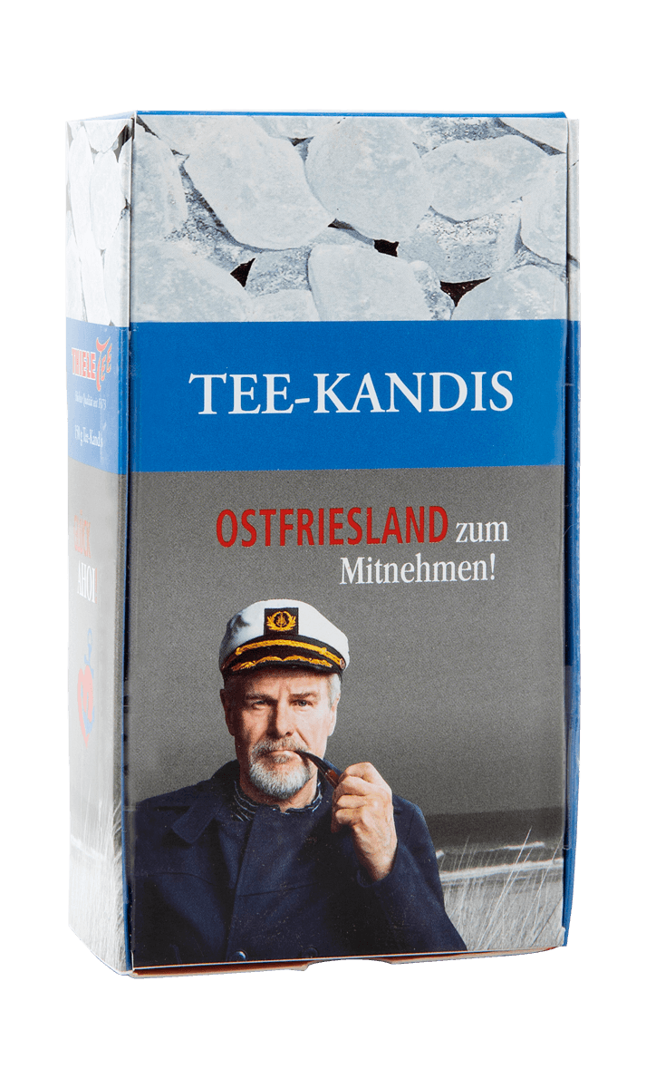 THIELE TEE Kandis Käpt'n 150g