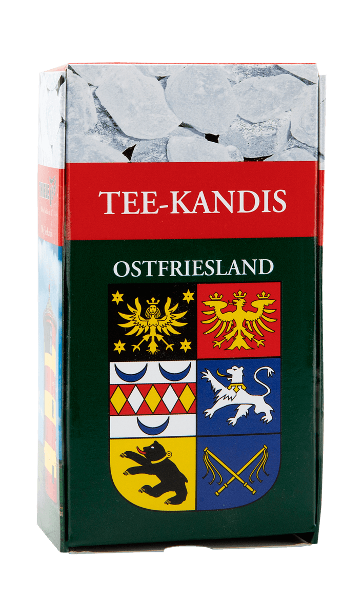 THIELE TEE Kandis Ostfriesland 150g