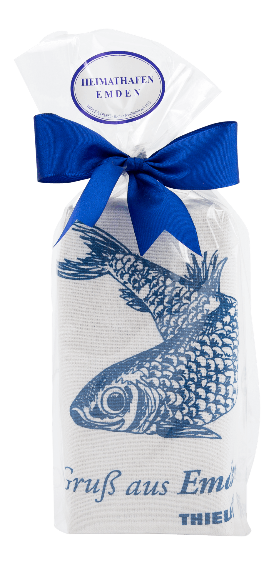 null-Gruß aus Emden - Das Echte Emder Pfund 8402_1