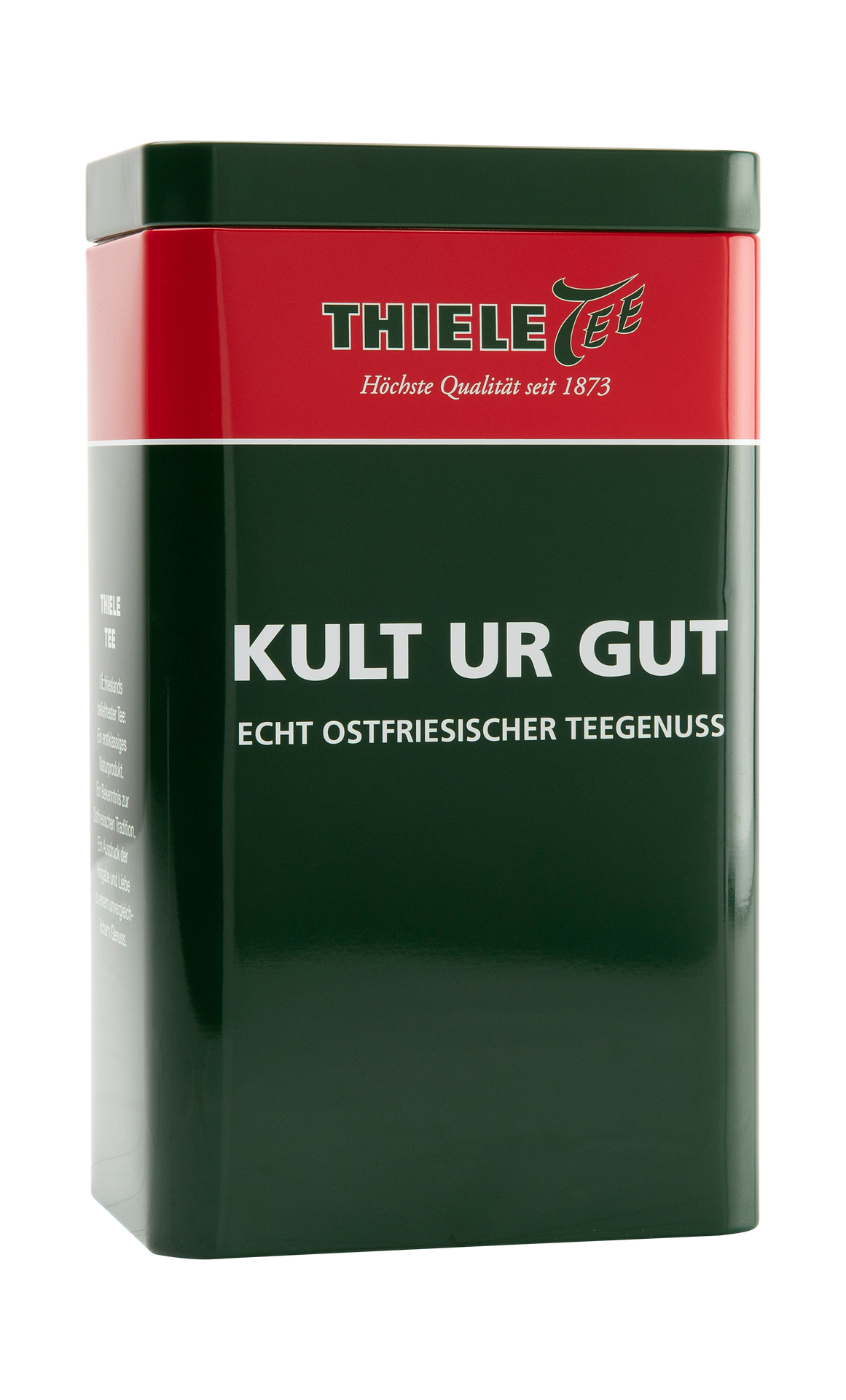 Teedose THIELE TEE Ostfriesland 500g gefüllt