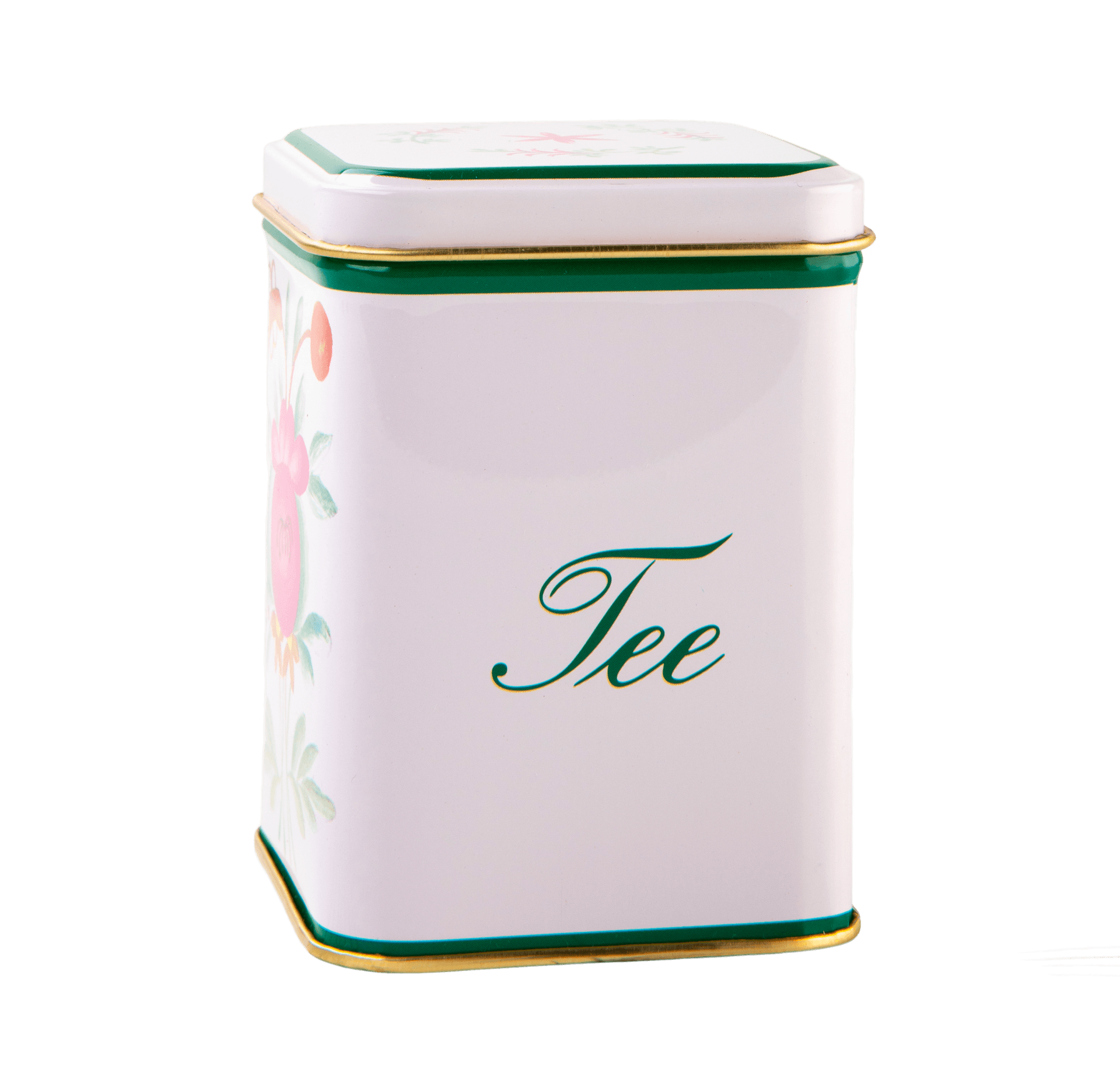 Teedose Ostfriesenrose