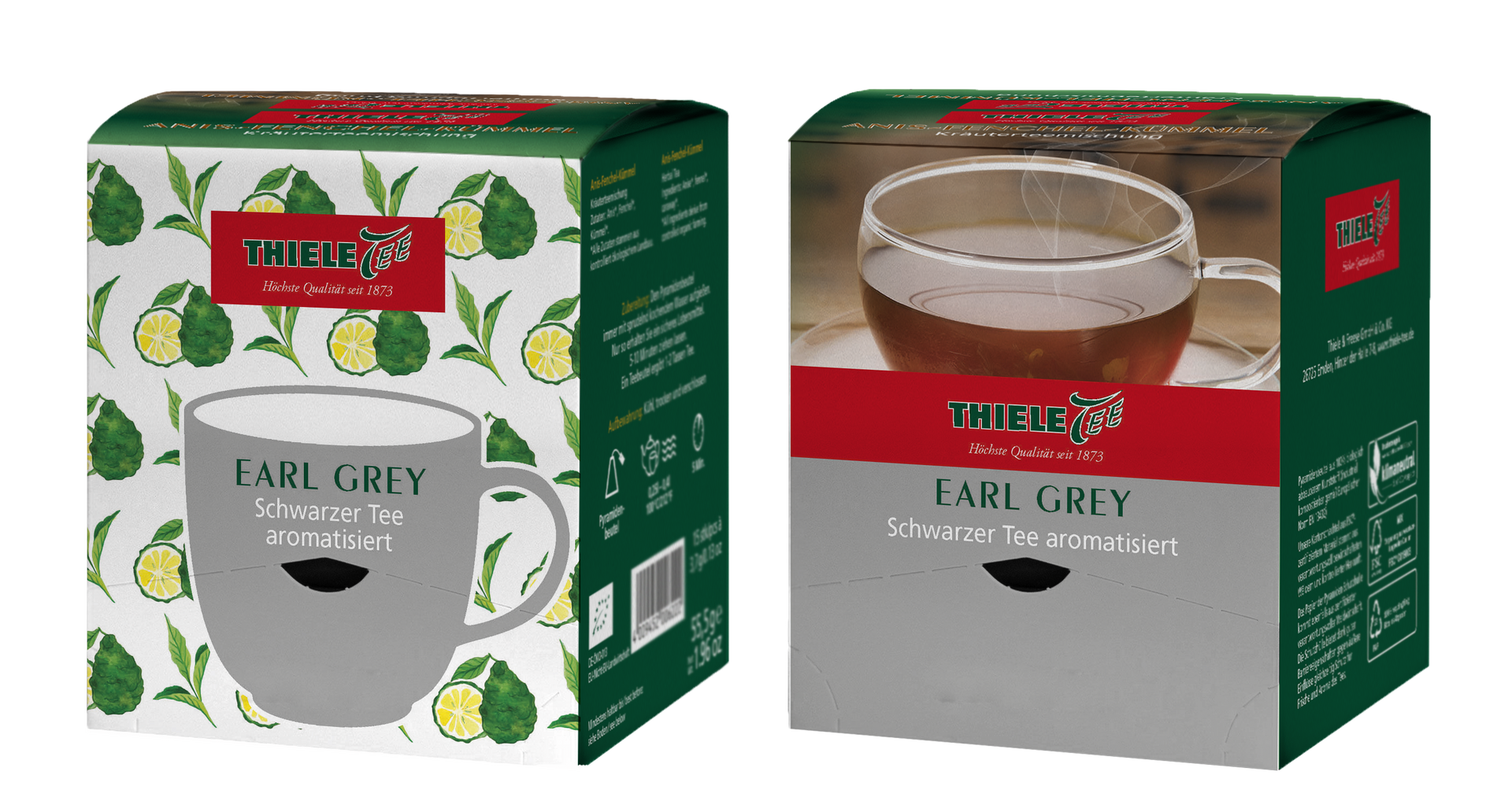 Edition Earl Grey 15 x 2g