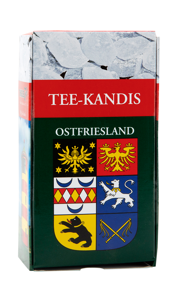 THIELE TEE Kandis Ostfriesland 150g