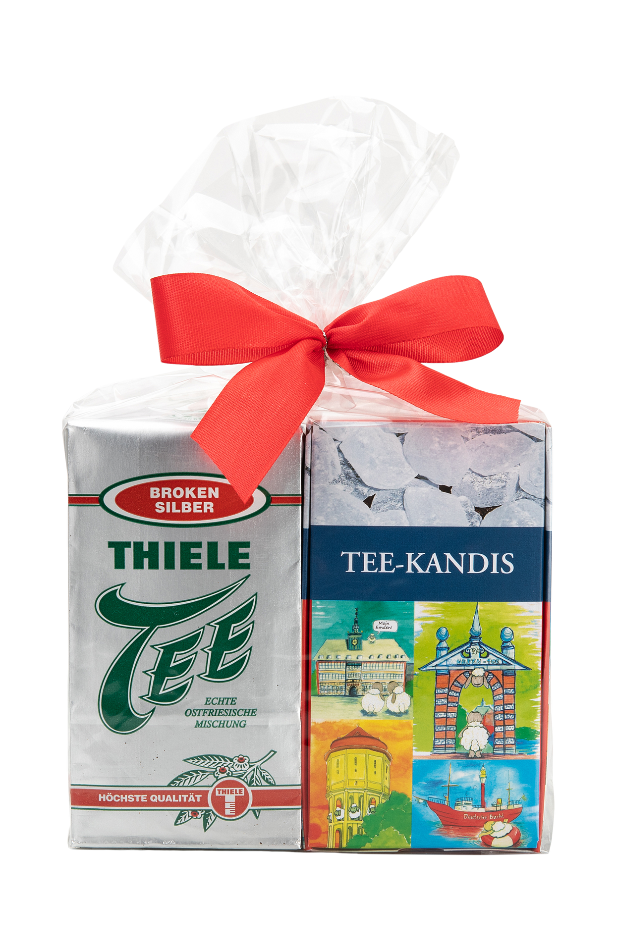 Tee & Kandis Emder Sehenswürdigkeiten