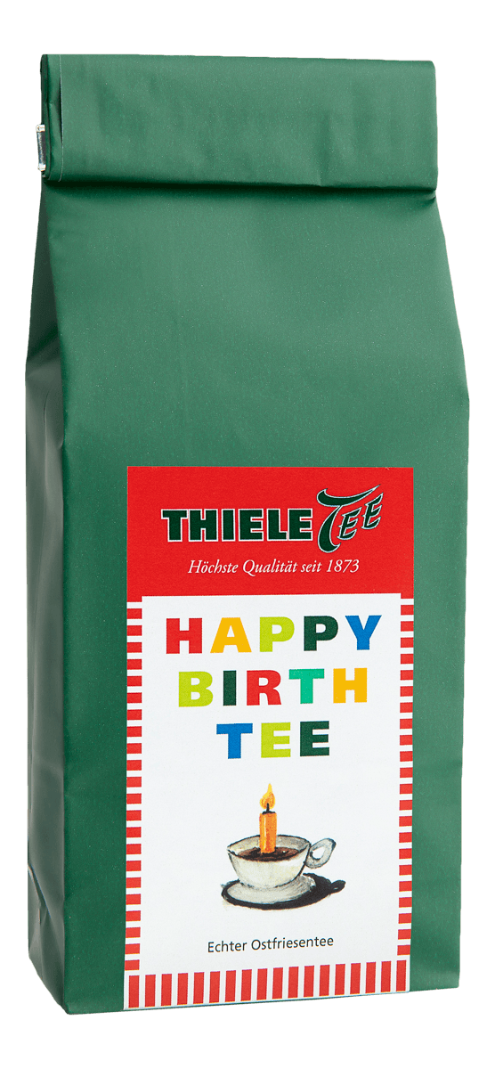 THIELE HAPPY BirthTee 100g