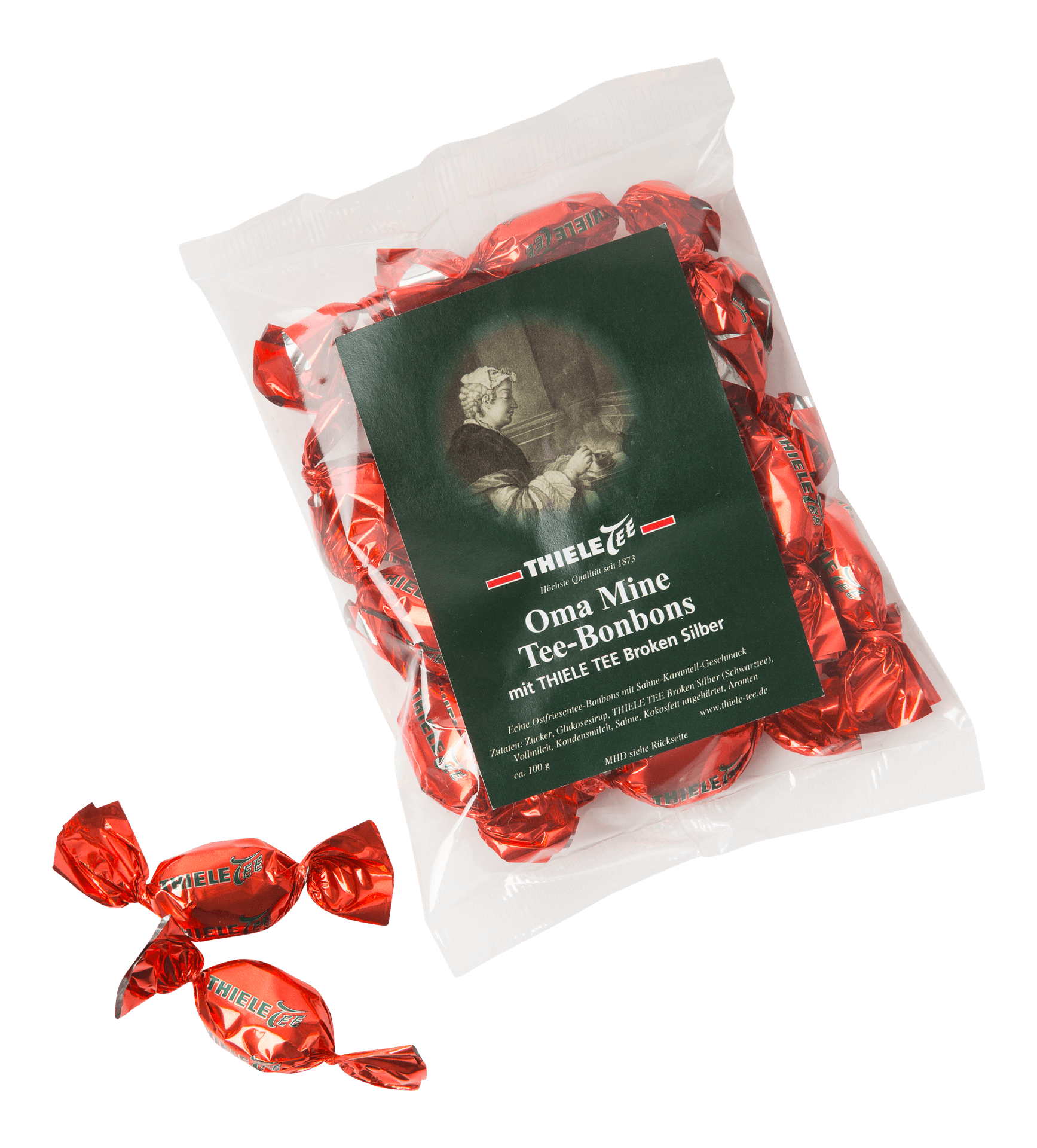 null-THIELE TEE Bonbon Oma Mine 100g 8070_1