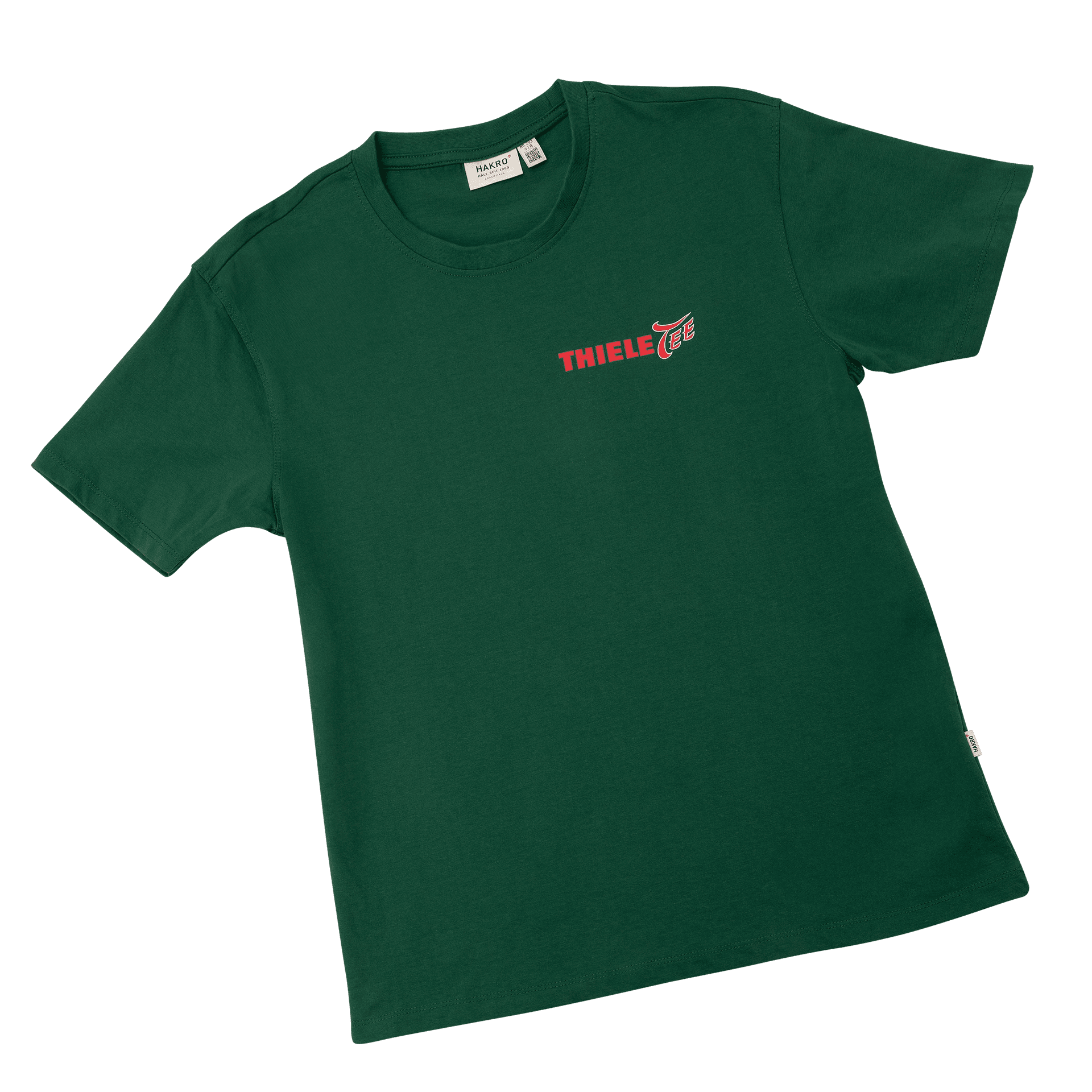 null-THIELE TEE T-Shirt XXXL - grün 855_1
