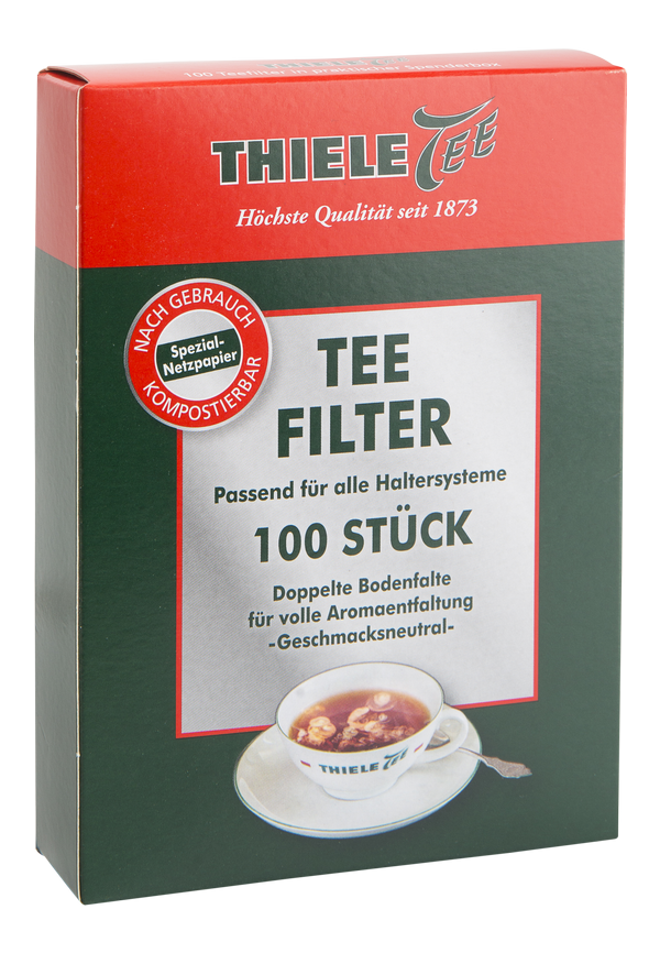 Teefilter kurz