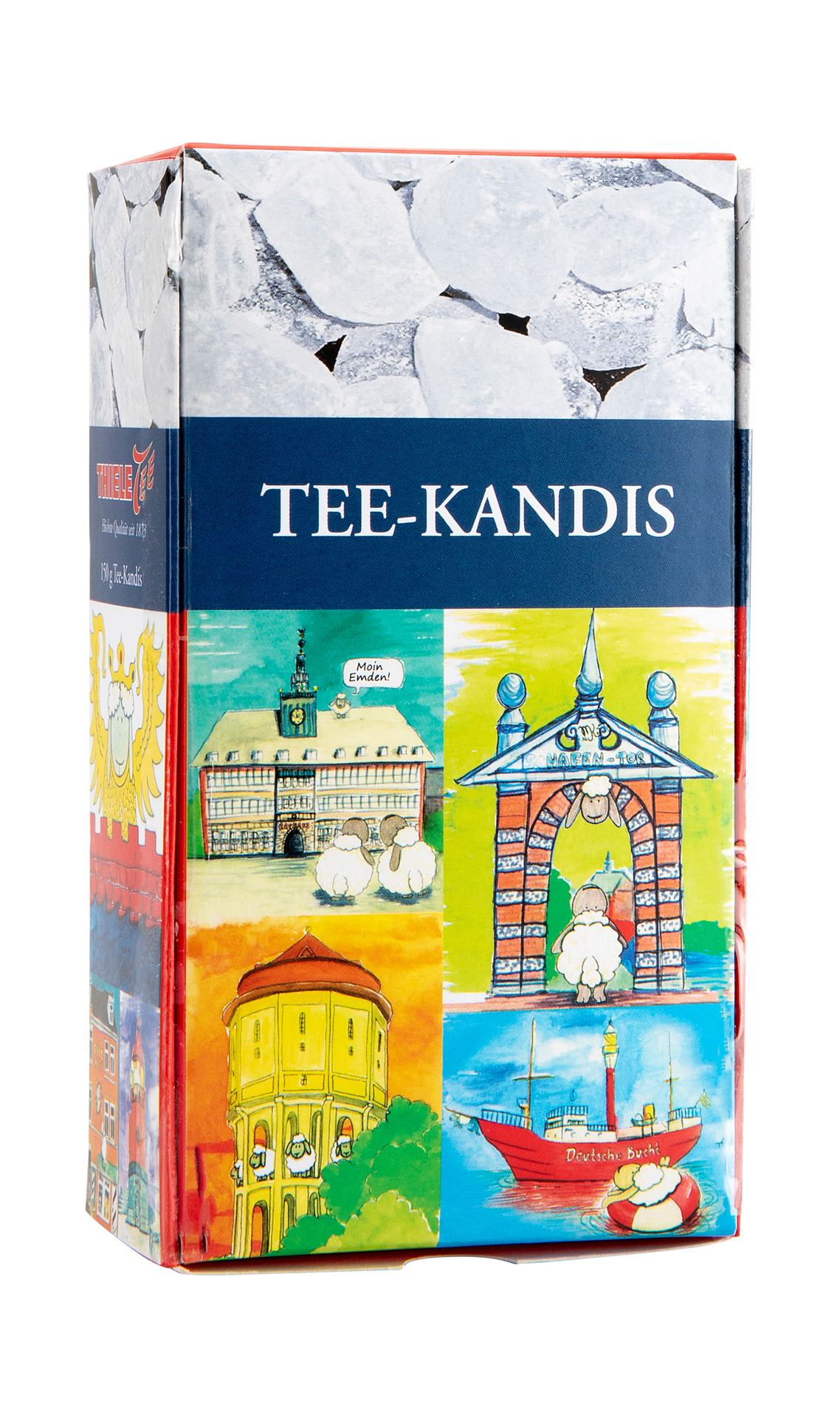 THIELE TEE Kandis Emder Sehenswürdigkeiten 150g