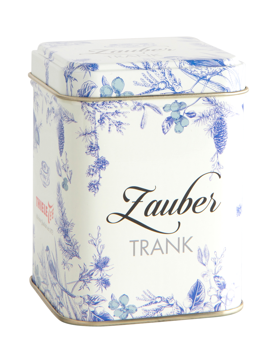 Teedose Zaubertrank