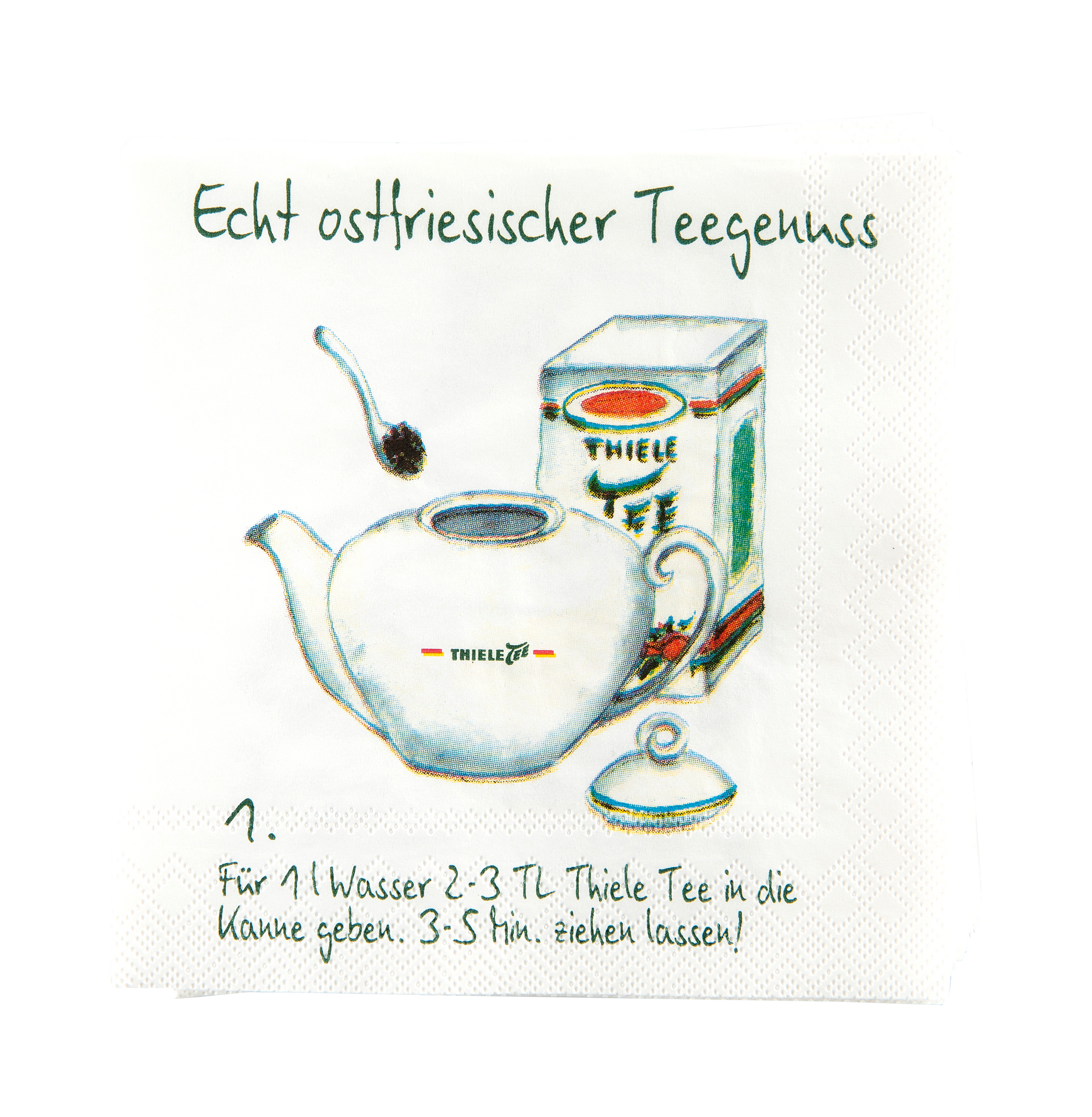 THIELE TEE Servietten