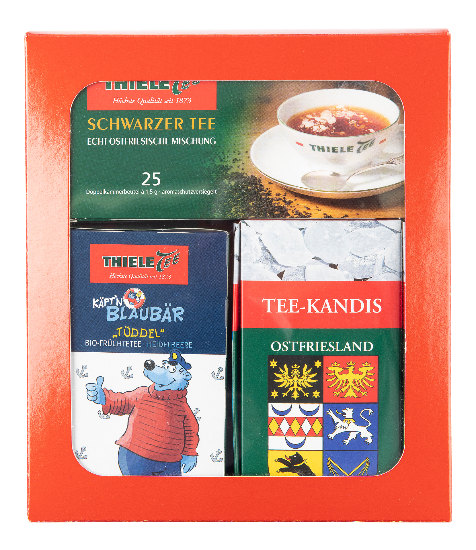 Käpt´n Blaubär 3x ist Ostfriesenrecht