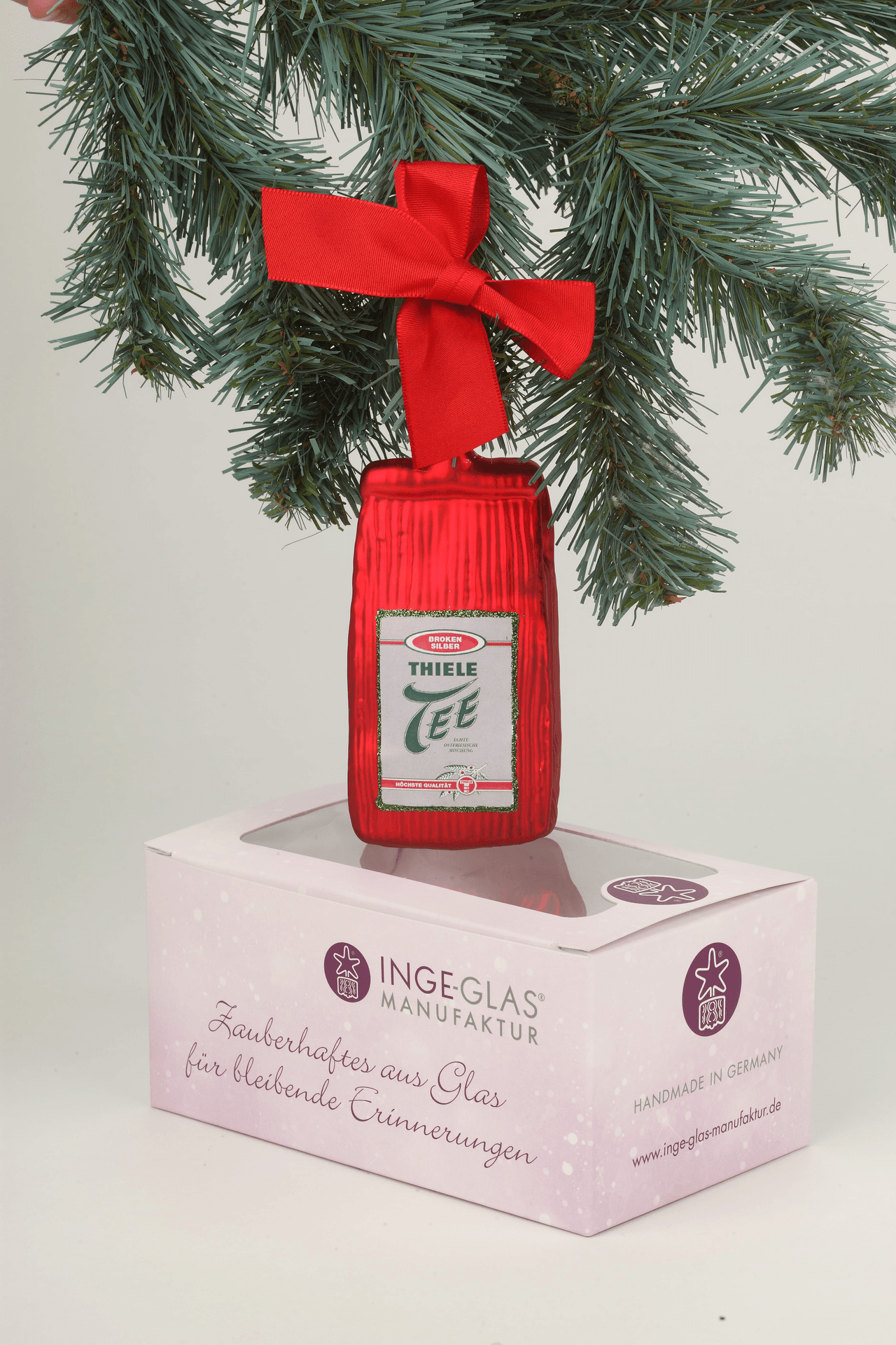 null-THIELE TEE Weihnachtsbaum-Anhänger 8244_2