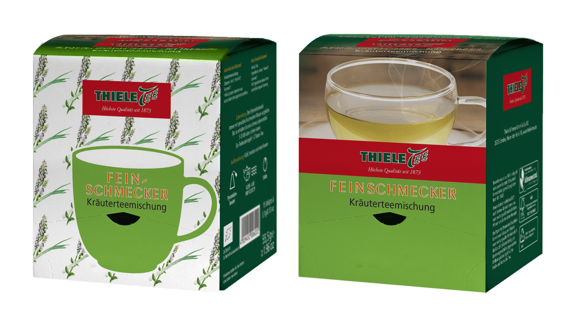 null-Edition Feinschmecker 12 x 1,5g 7717_1