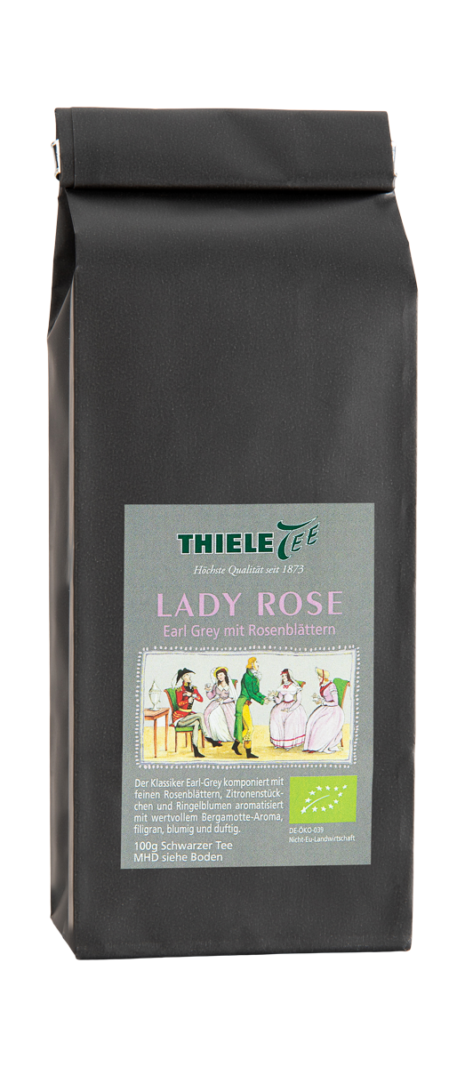 BIO Lady Rose 100g