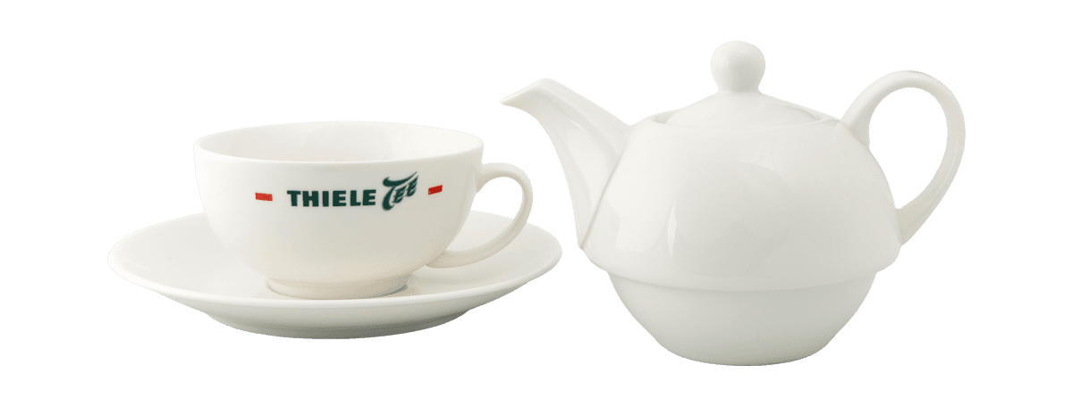 THIELE TEE Tea for one Kanne