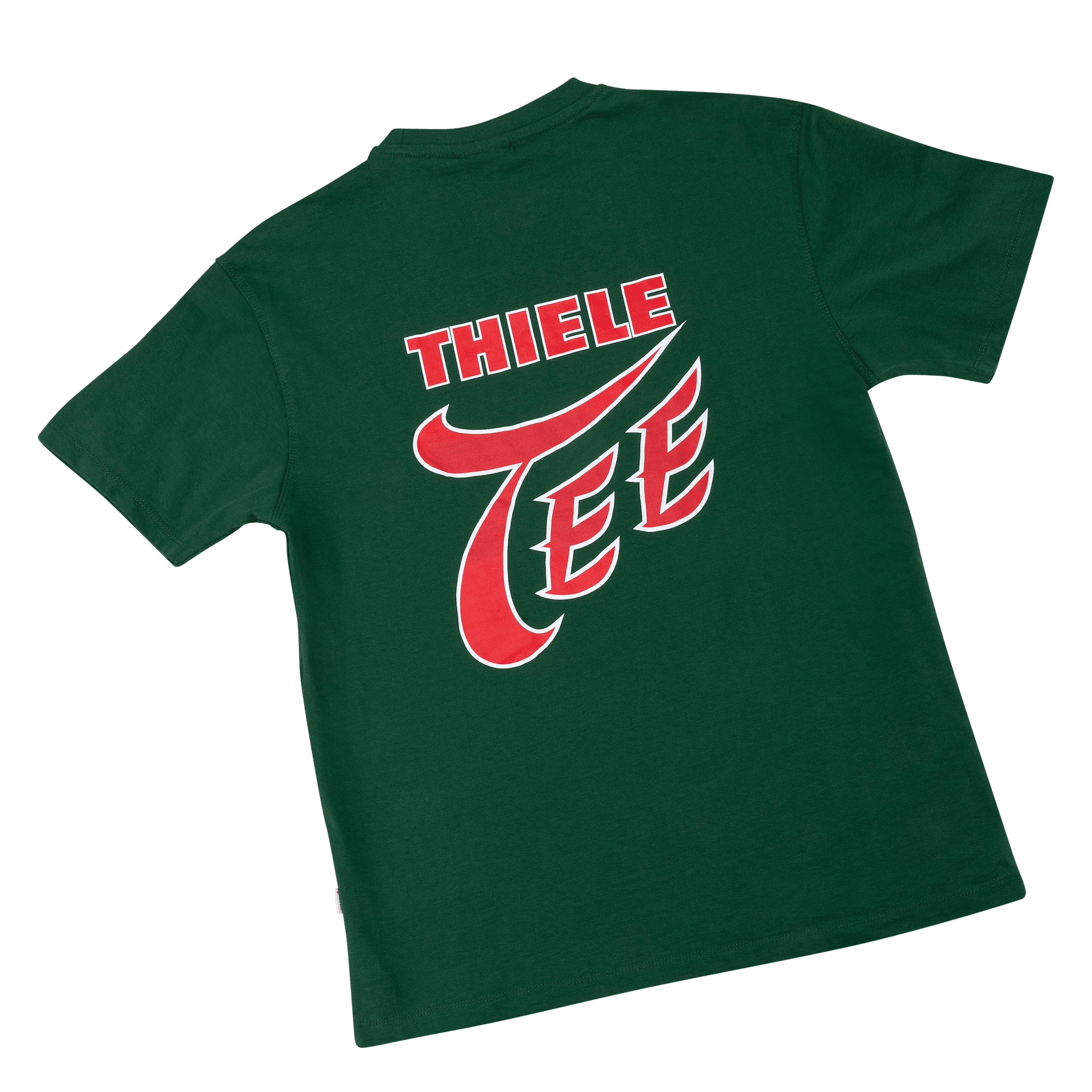 null-THIELE TEE T-Shirt M - grün 756_1
