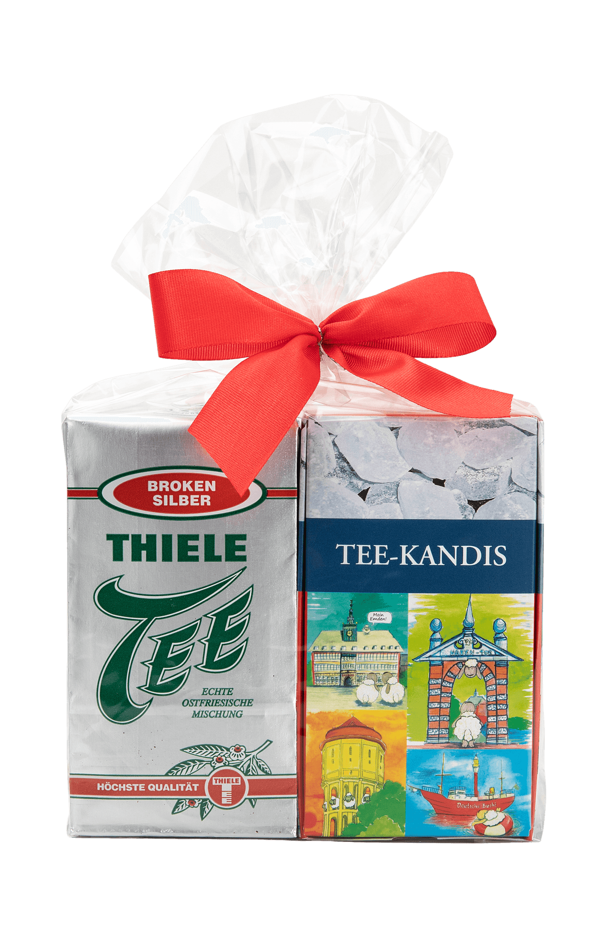Tee & Kandis Emder Sehenswürdigkeiten