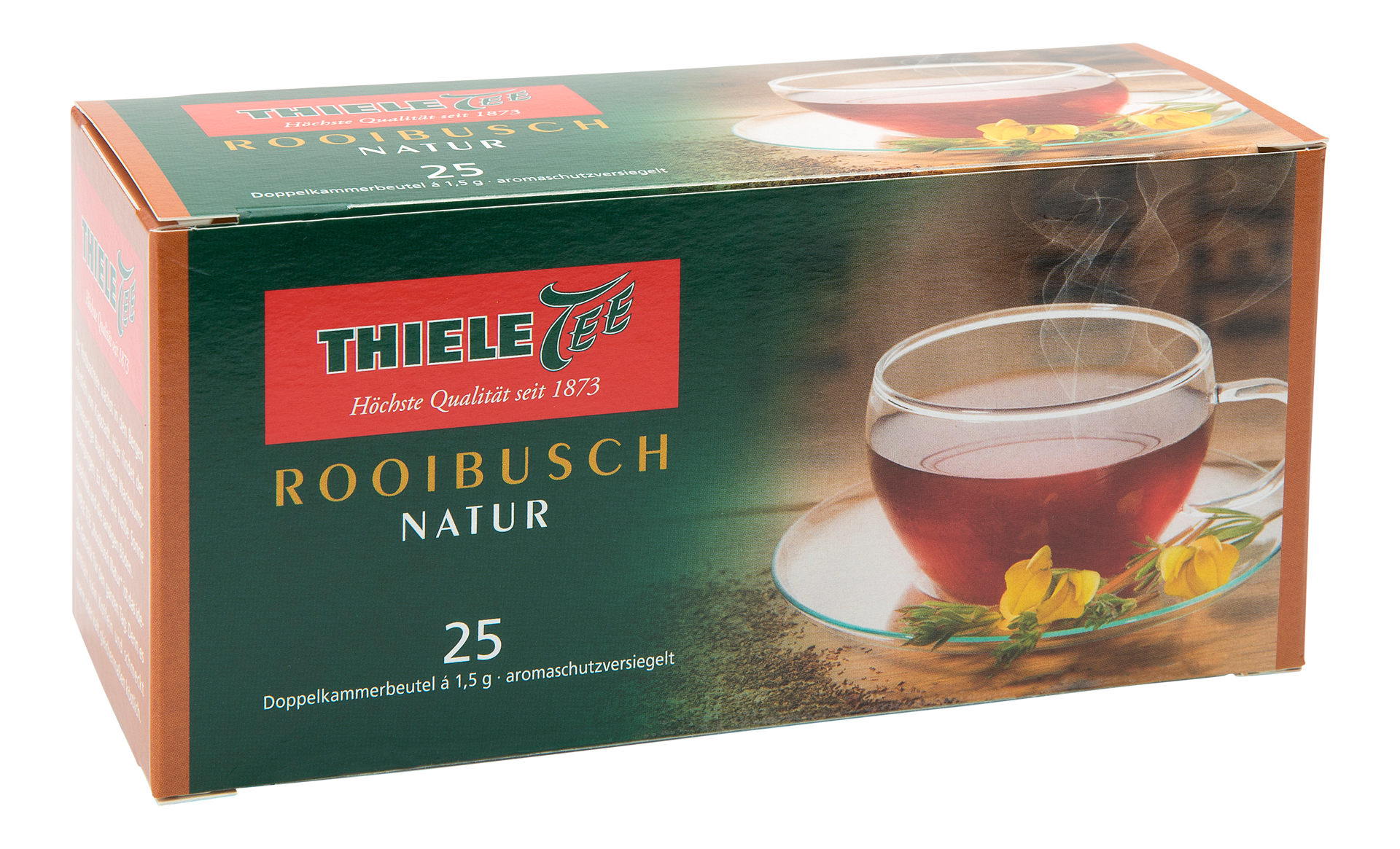 Rooibos Natur 25 x 1,5g