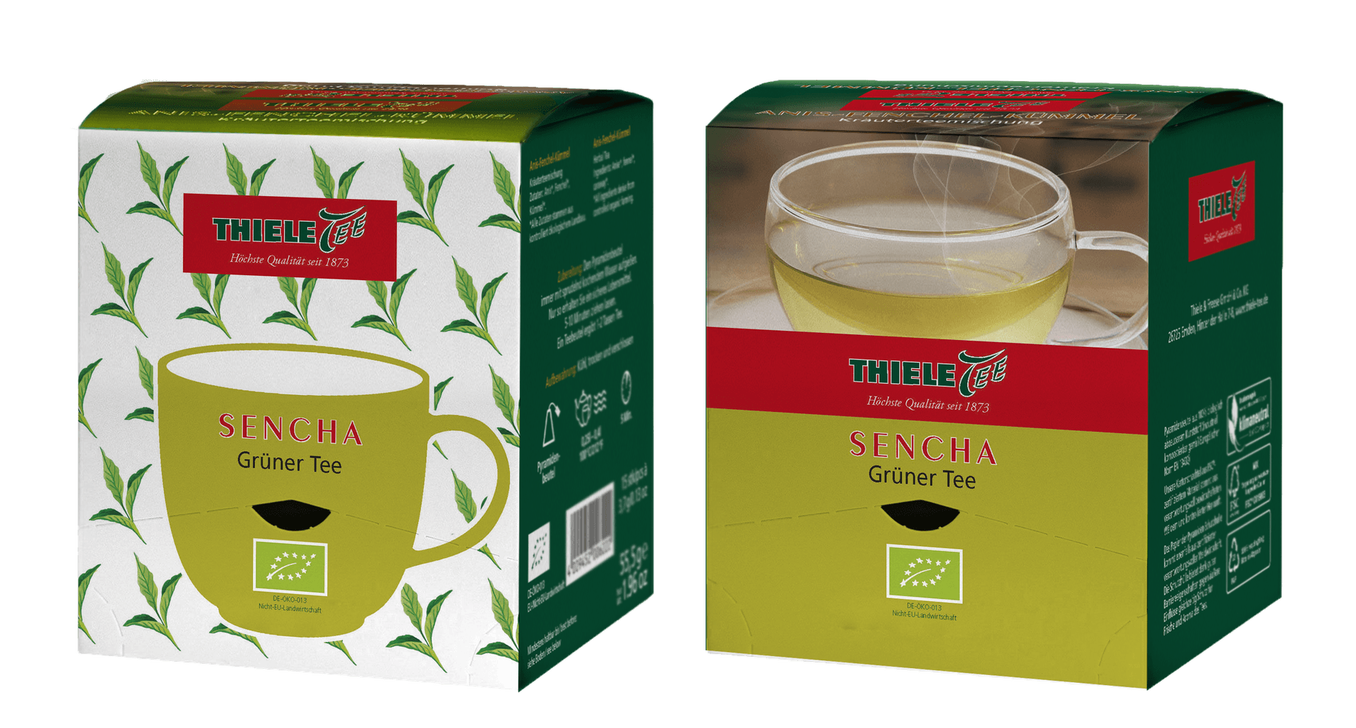 null-BIO Edition Japan Sencha 15 x 2g 7618_1